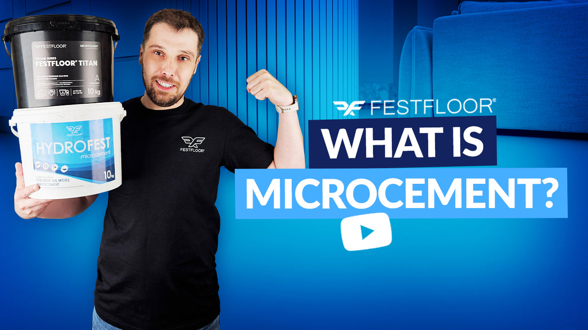 Was ist Mikrozement? Wo kann man es verwenden? Anwendungen erklärt