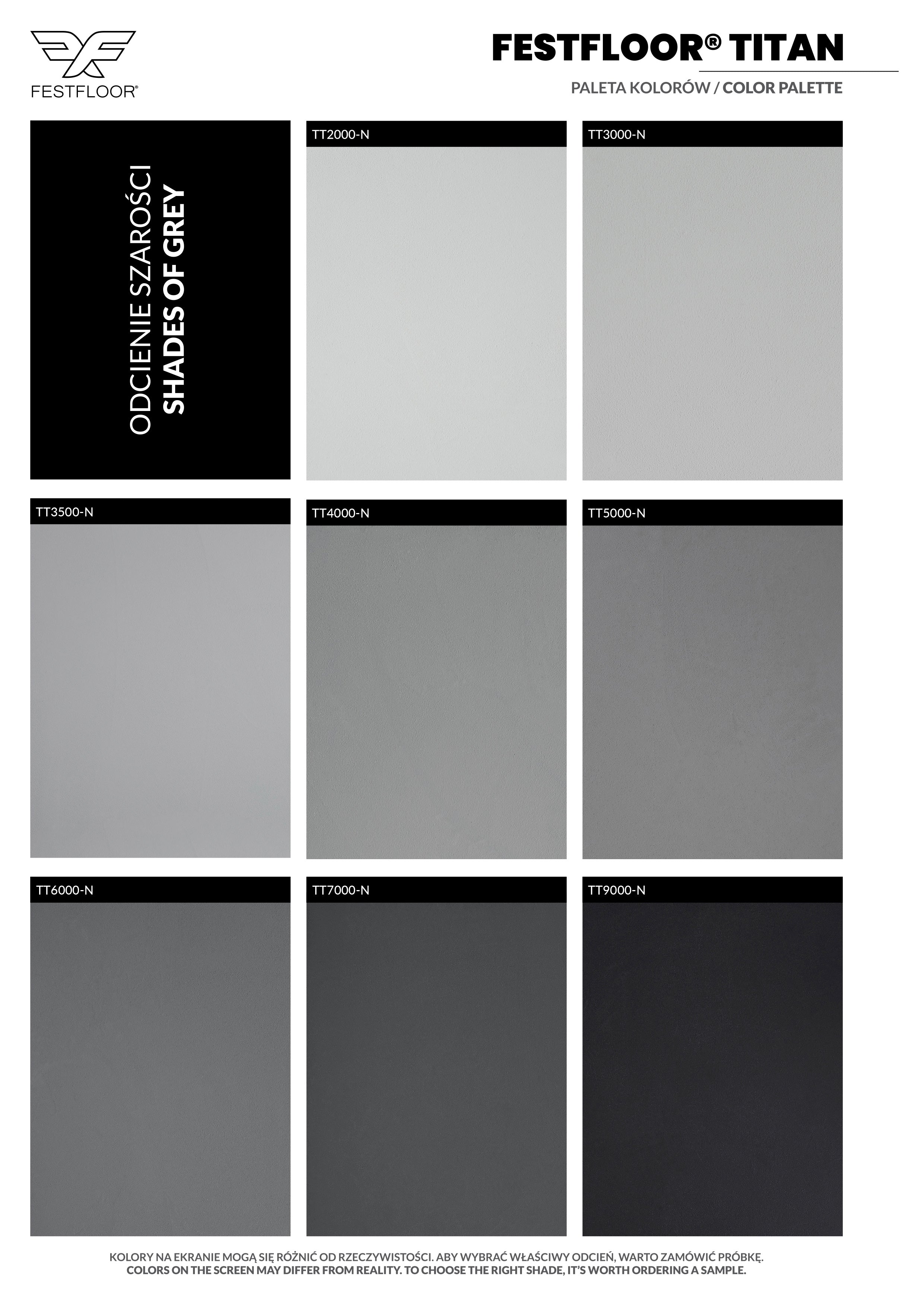 Set ALL IN ONE TITAN Mikrozement - 8m2