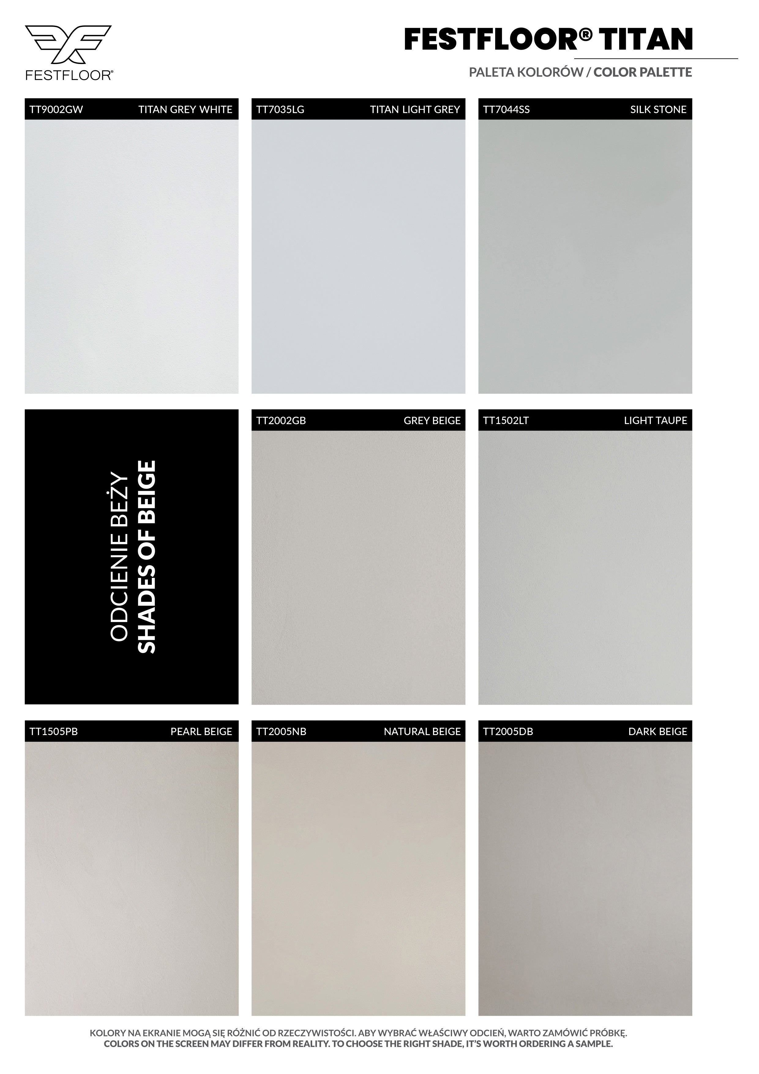 Set ALL IN ONE TITAN Mikrozement - 8m2