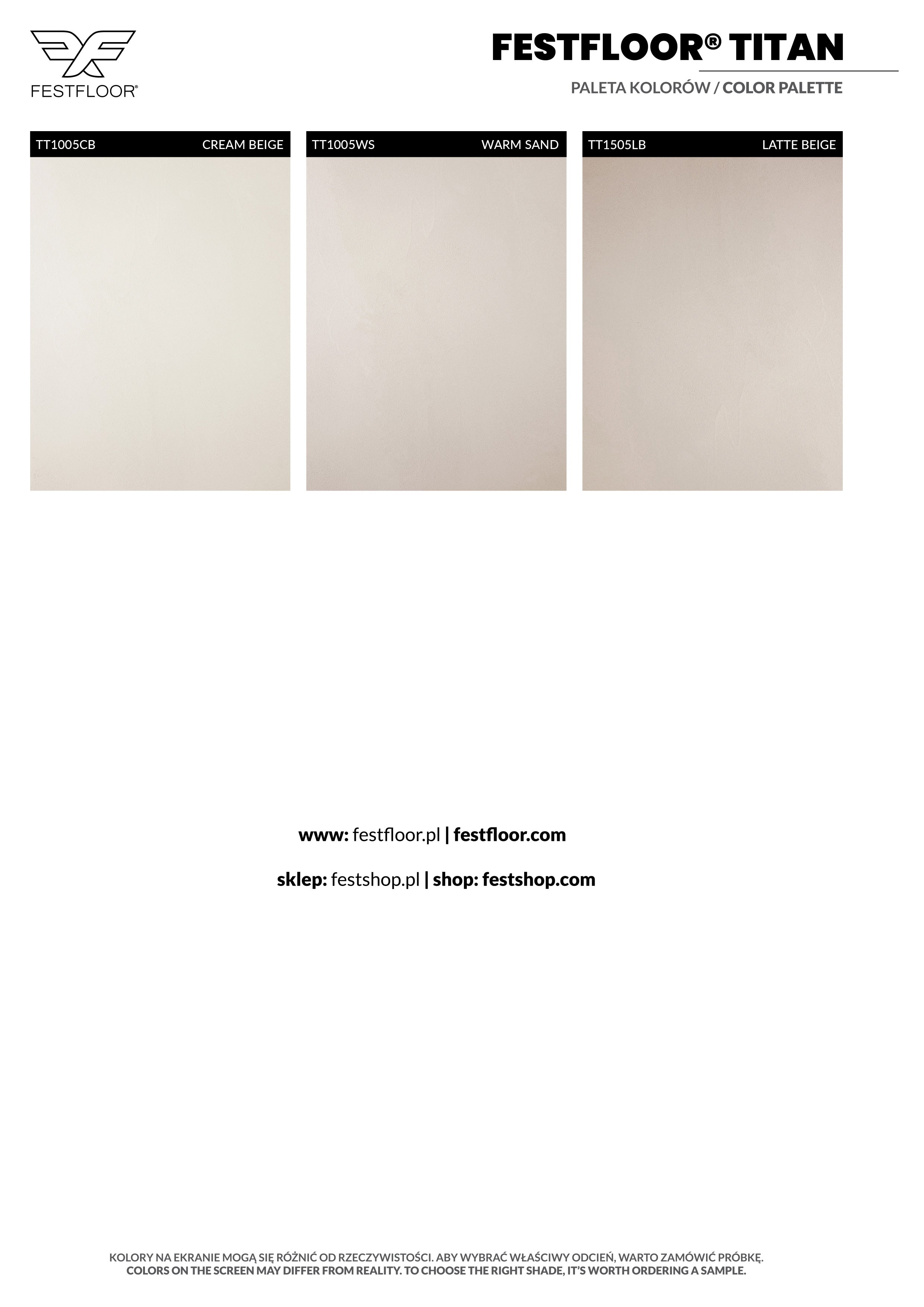 Set ALL IN ONE TITAN Mikrozement - 8m2