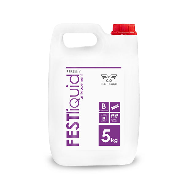 FEST Liquid 5 kg - Flüssigpolymer
