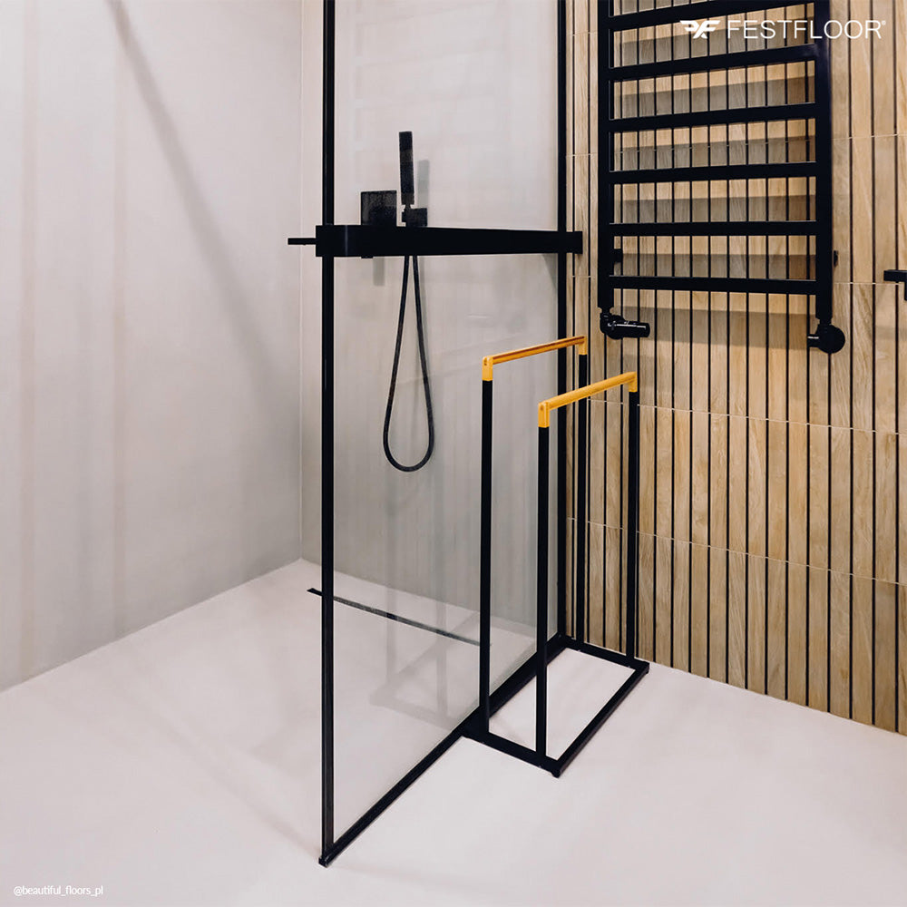 Set HYDROFEST Badezimmer 10m2 - für Wände