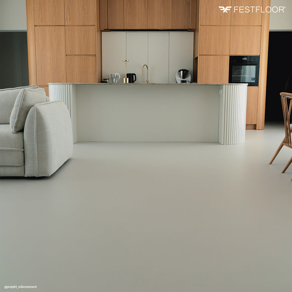 Basic KIT – Mikrozement für Boden 10 m²