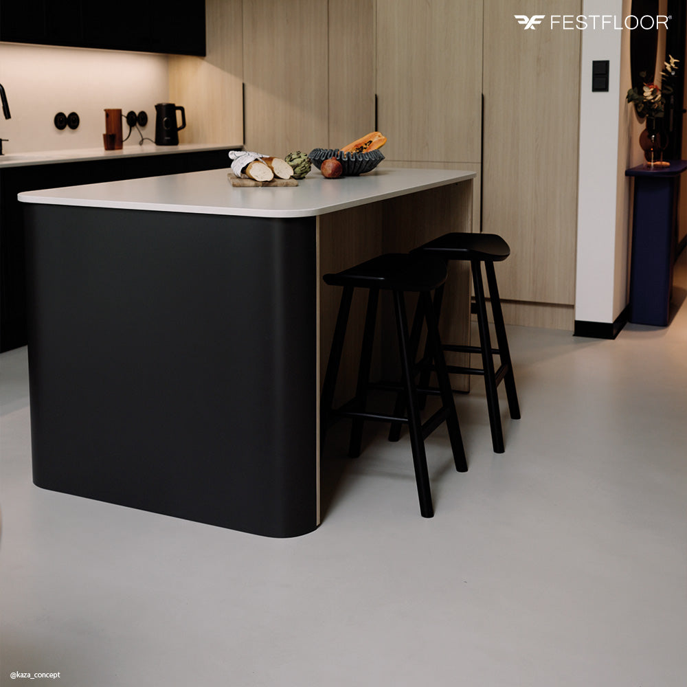 Set FESTFLOOR TITAN BASIC Mikrozement - 8m2