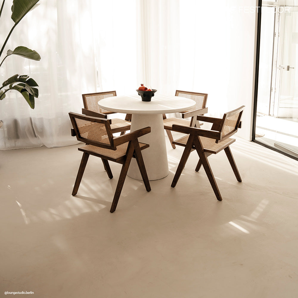 Set FESTFLOOR TITAN BASIC Mikrozement - 8m2