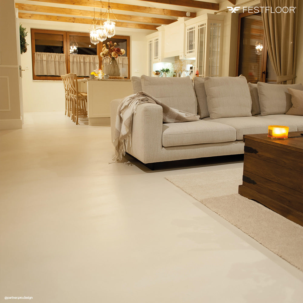 Set FESTFLOOR TITAN BASIC Mikrozement - 8m2