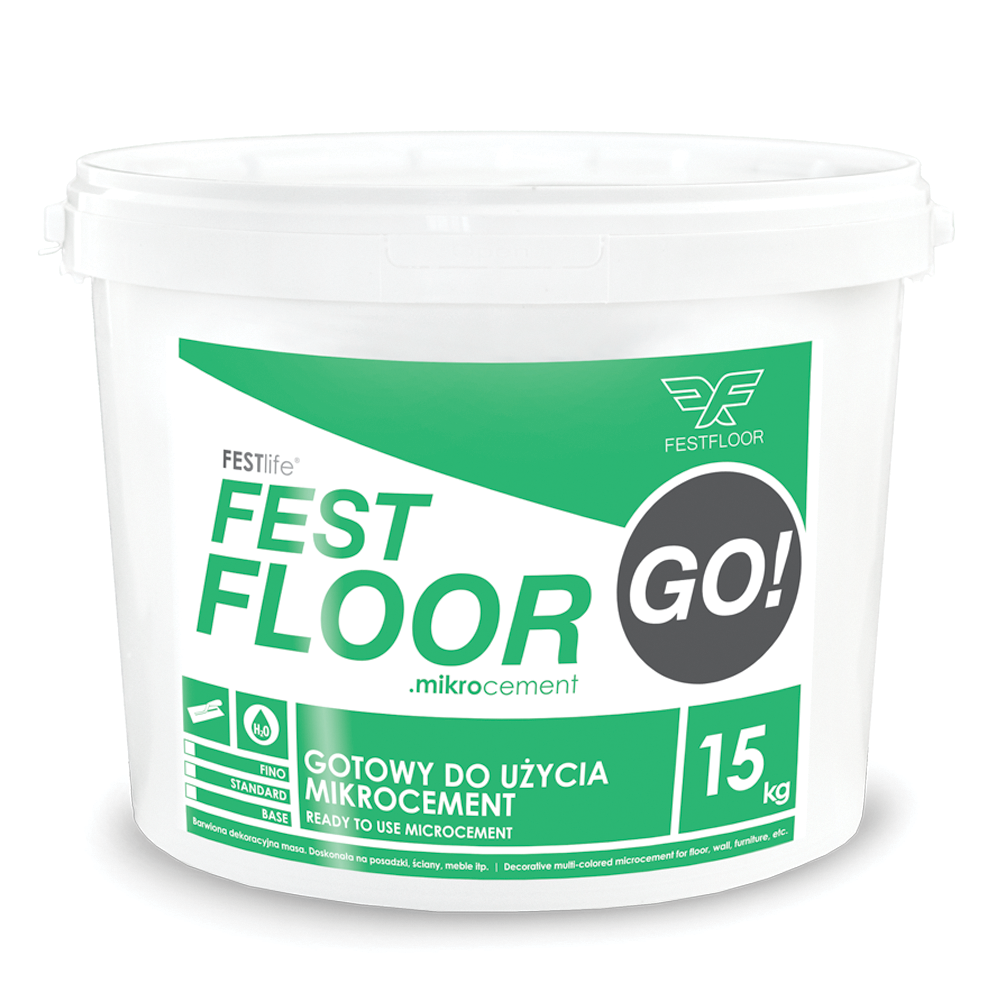 Set FESTFLOOR GO! Basic - 10 m²